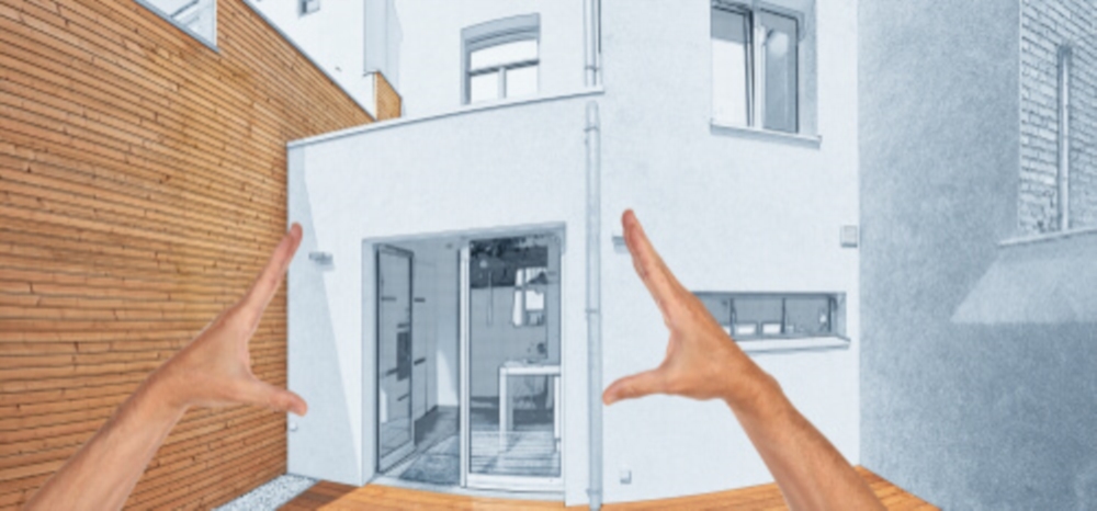 Extension d’habitation