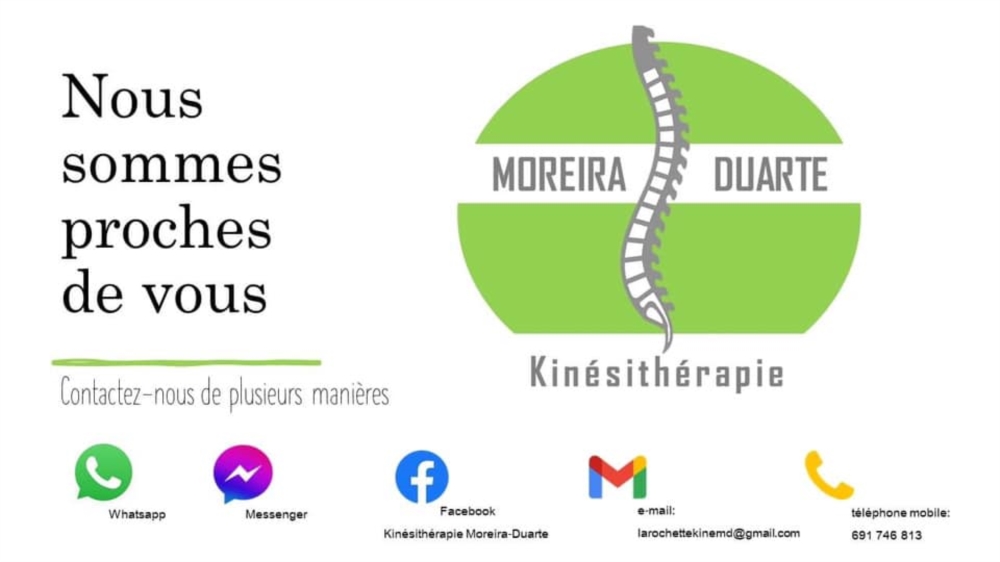 Nos points de contact