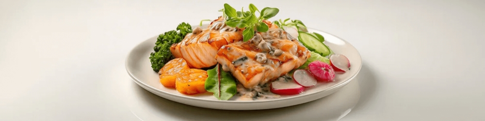 Diversité et fraîcheur à chaque repas