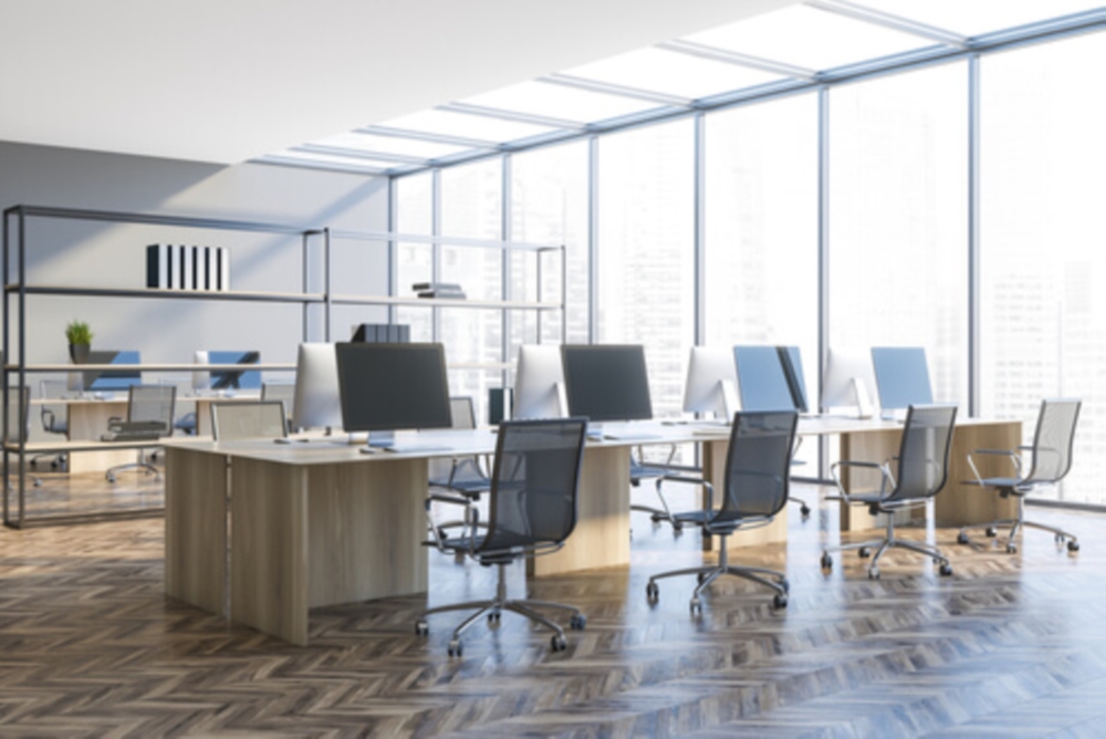 Nettoyage des locaux professionnels