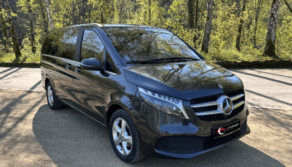 Voiture avec chauffeur dans le cadre d’événements