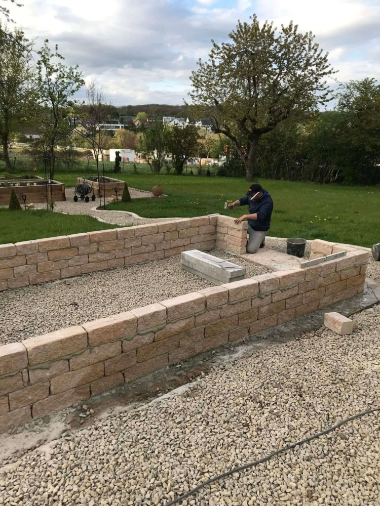 Terrassement et aménagements extérieurs