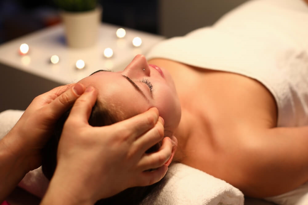 Head spa plus
