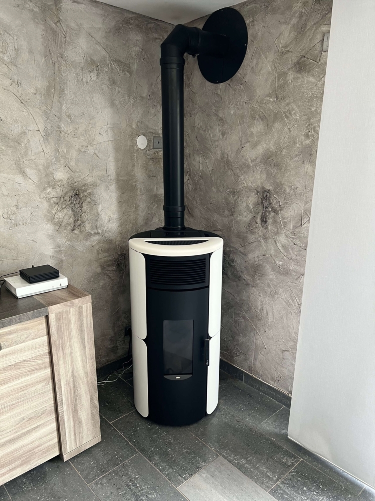 Chaudières et poêles à granulés