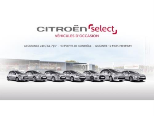 Citroën Select Occasion