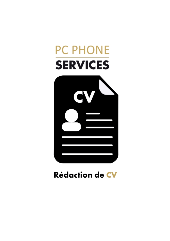 Rédaction de CV