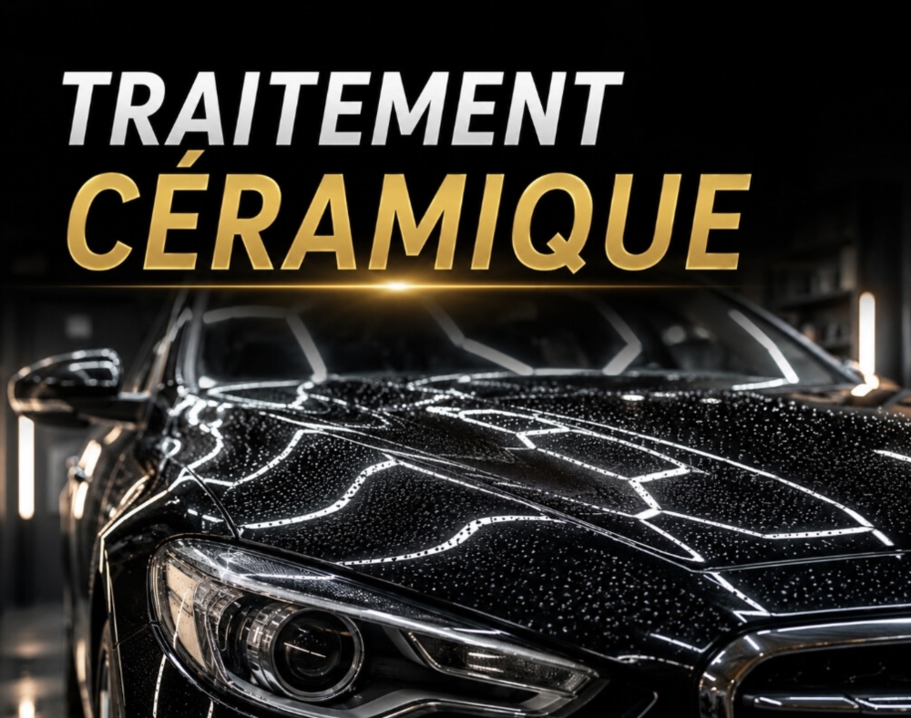 Traitement céramique