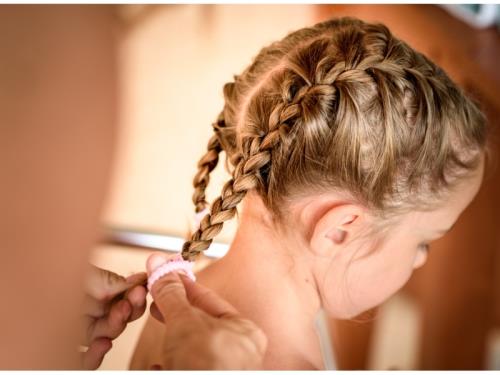 Coupe enfants