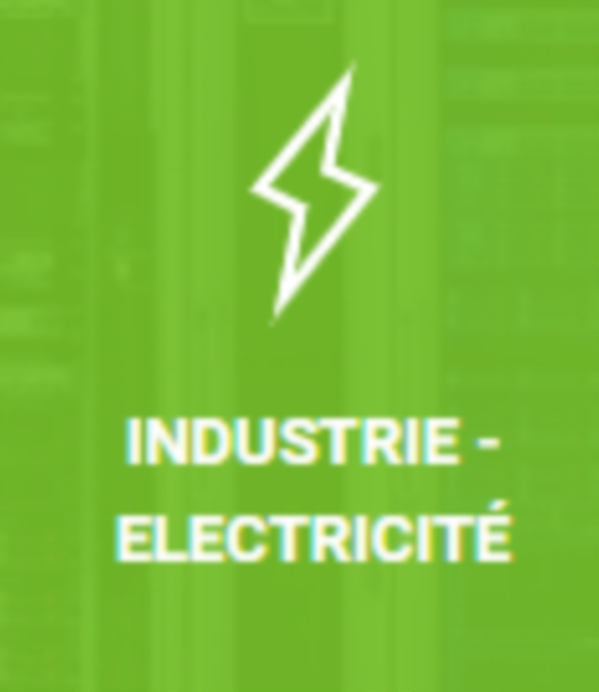 INDUSTRIE – ELEKTRIZITÄT