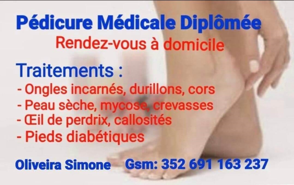 Le confort à domicile : une pédicure sans se déplacer