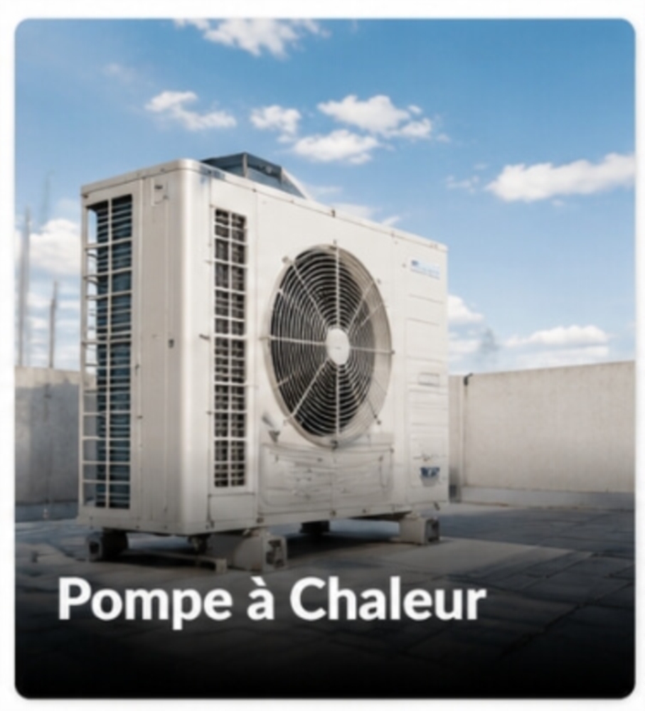 Pompe à Chaleur 
