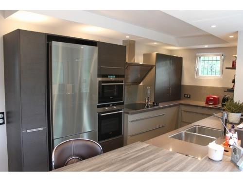 Cuisine Style Contemporain