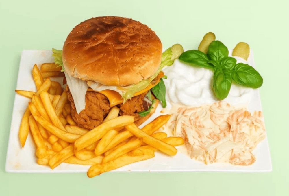 Pizzas, burgers, sandwichs et grillades