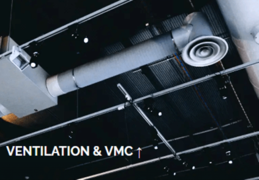 Ventilation & VMC