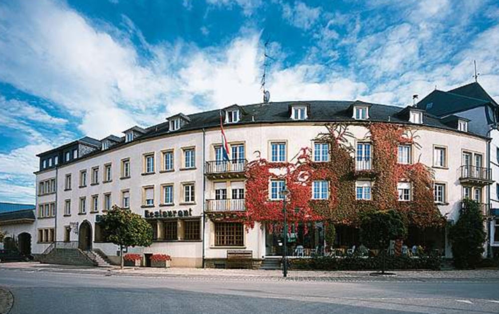 Notre hôtel