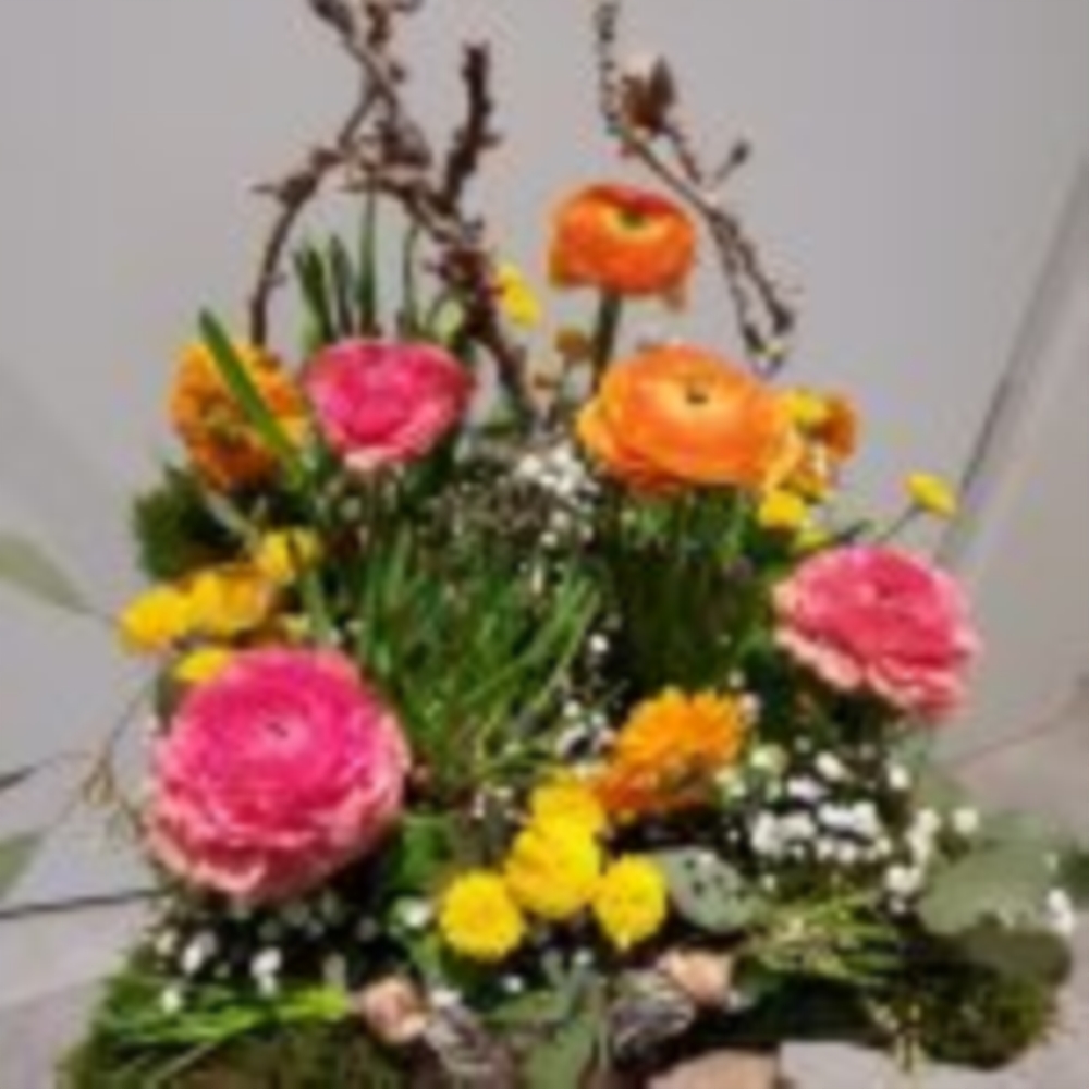 Floral arrangements