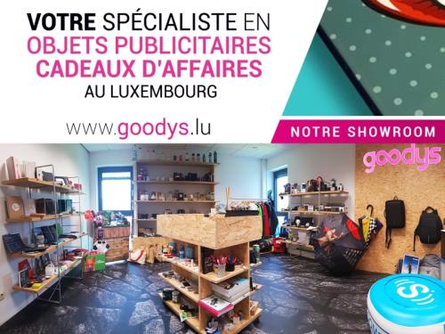 SITE INTERNET www.goodys.lu