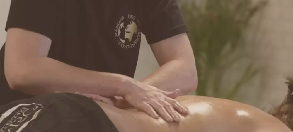 Massage des 6 Continents