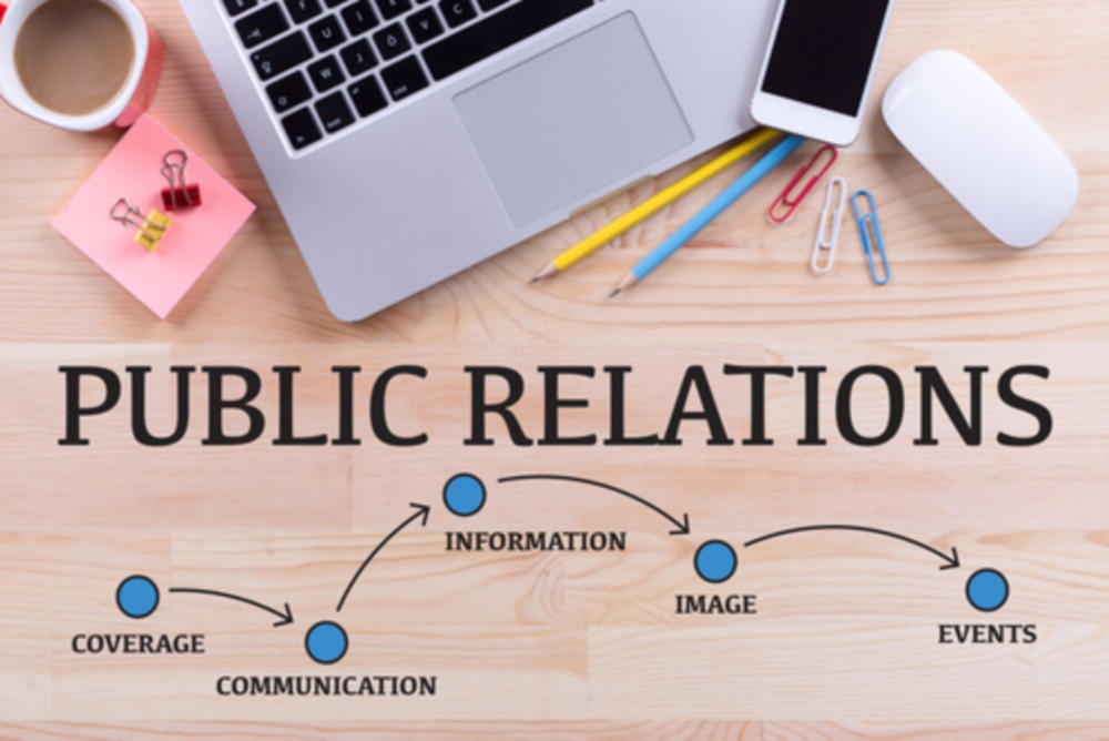 RELATIONS PUBLIQUES