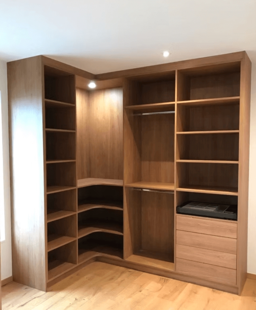 Dressings & rangements