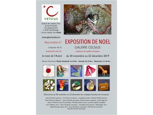 Exposition de Noel