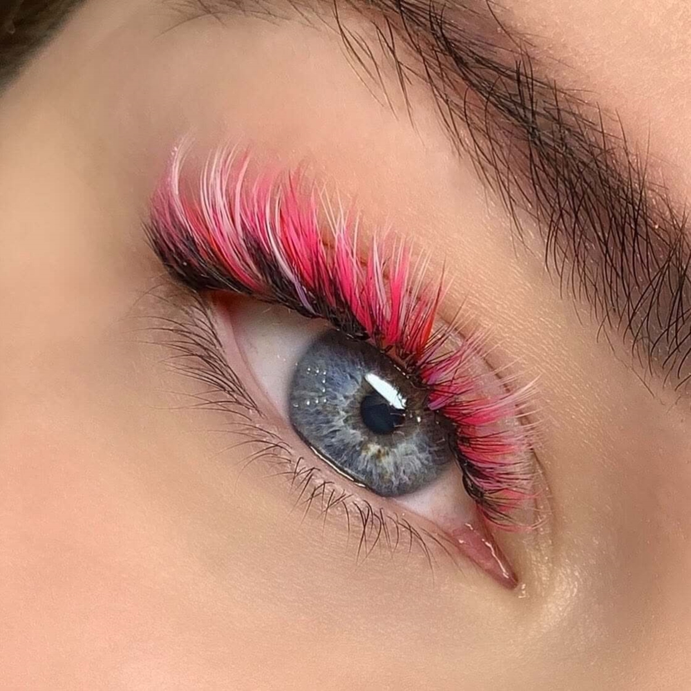 Extensions de cils & Beauté du regard