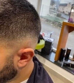 Coiffure hommes