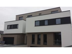 Construction de maisons traditionnelles