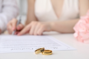 Droit de la famille et matrimonial