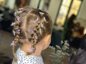 Coiffure enfant 