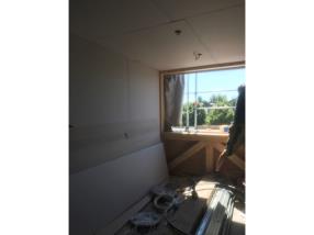 Création de chambres 