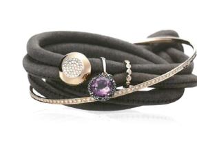 Bracelet en cuir 