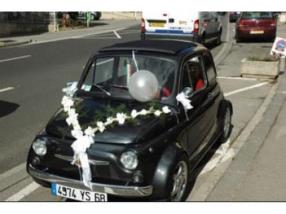 Décoration de voiture