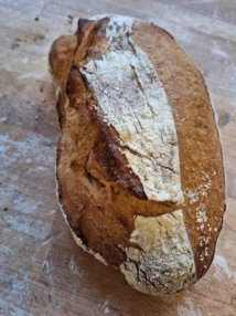 Pain au levain