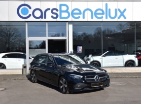 Mercedes C 200 CDI Break Business Line 9G-Tronic