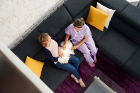 Accompagnement en fin de vie