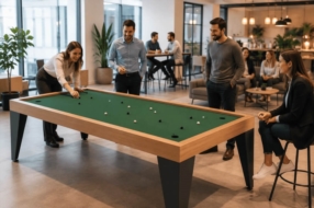 Solutions entreprises & team building