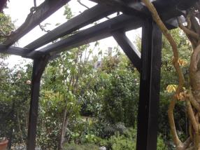 Pergolas