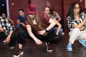 Cours collectifs de danse à Bertrange