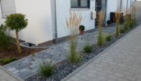 Pflaster- & Verbundsteinarbeiten