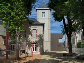 Maison Relais Sprëtzenhaus à Esch-sur-Alzette