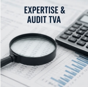 Expertise & Audit TVA