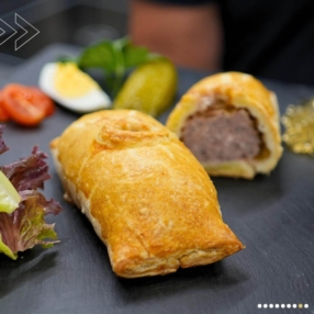 Cuisine faite maison & produits locaux