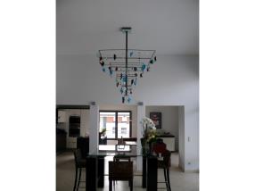 Lustre salle à manger