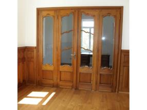 Porte intérieure