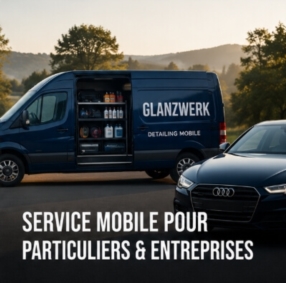 Service Mobile pour Particuliers & Entreprises