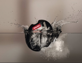 Lave-vaisselle - Première Mondial AutoDos avec PowerDisk