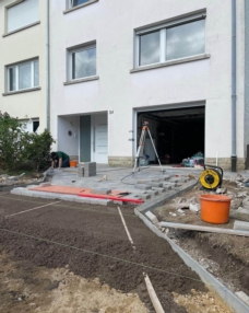 Aménagement extérieur et création paysagère