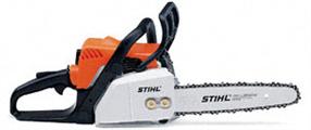 STIHL Motorsäge MS 170 mit 30cm Schwert