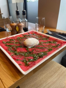 Tartare & Carpaccio